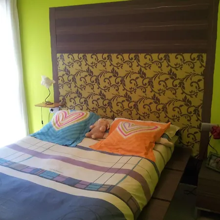 A 200 M Playa Tossa Apartamento